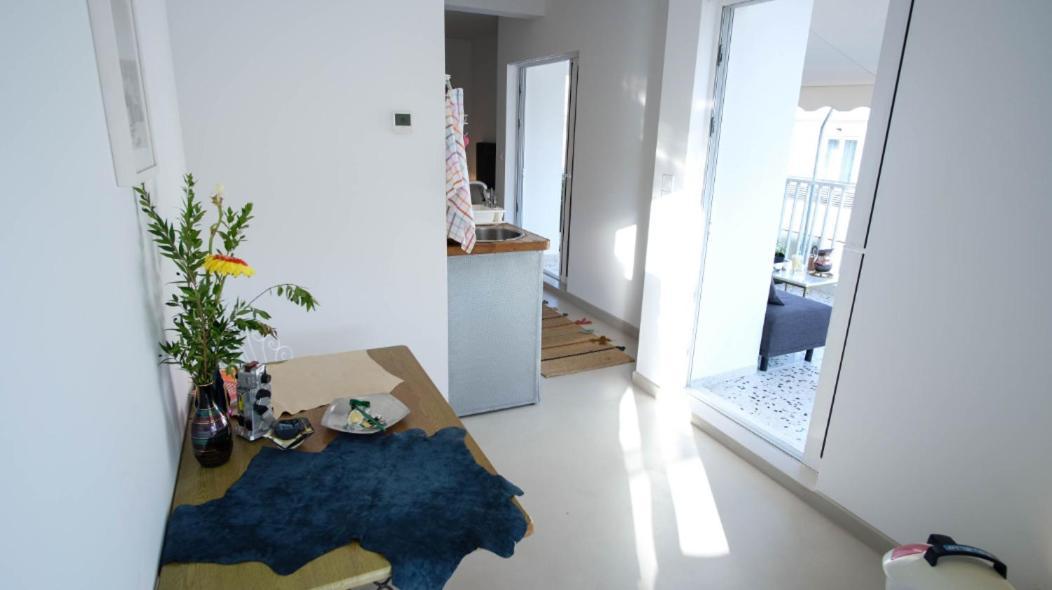 Heart Of Athens!! Central Nice Rooftop Flat Exterior foto